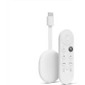 Chromecast with Google TV (HD) - Streaming Stick Entertainment on Your TV - 1080p HD