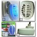 New Eco-friendly tv buzz-zapper mosquito as seen on tv buzz-zapper mosquito energy flow type Fo