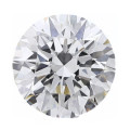 Lab Grown Diamond  - 2.11 Carat F VS1  Round - Excellent Cut
