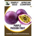 Purple Passion Fruit Seeds