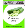 Cucumber (Ashley) Seeds
