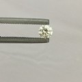 ## 0.27 Natural Diamond Pair- I VS2,- J VS2 Perfect for Earrings