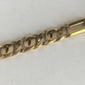 9ct Yellow Gold Unisex Bracelet