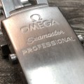 Omega Seamaster Professional on Original Strap