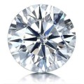 0.506 Ct Round Brilliant Natural Diamond