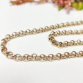 Classic 9kt Yellow Gold Necklace #1112