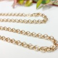 Classic 9kt Yellow Gold Necklace #1112