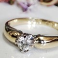 Diamond Ring #1126