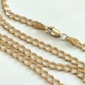 Solid Gold 9kt Necklace #1164