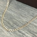 Beautiful 9ct Yellow Gold Necklace
