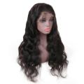 Body Wave Lace Front Brazilian Wig