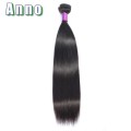 Brazilian Straight Hair Bundles With Closure (18, 18, 18 with 16 closure)