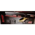 New RC 6-Ch 2.4Ghz RTF DYNAM E-Razor 450-3D Helicopter