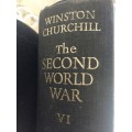 The Second World War | Winston Churchill - Complete  6 volume set