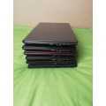 LOT ~ MIXED LAPTOP COVERS AND BATTERIES