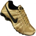 Original Mens Nike Shox 454340-700 - UK 8.5 (SA 8.5)