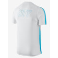 Original Mens NIKE Pre Match Manchester City Training Shirt - XX Large - 688152-103