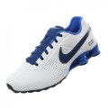 Original Mens Nike Shox Deliver 317547-143 - UK 7.5 (SA 7.5)