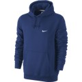 Original Mens Nike Club Hoody - 611457-455 - Medium