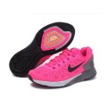 Original Ladies Nike Lunarglide 6 654434-600 - UK 4 (SA 4)
