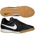 Original Mens Nike Tiempo Genio Leather IC 631283-010 - UK 9 (SA 9)