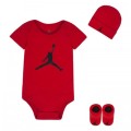 Original Nike Jordan 3 Piece Infant Set - 0-6 Months