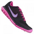 Original Ladies Nike Flex RN MSL 724987-007 - UK 5 (SA 5)