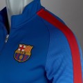 Original Mens Nike FC Barcelona 16/17 Track Jacket 777269-421 - Large