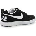 Original Mens Nike Court Borough Low 838937-010 - UK 10 (SA 10)