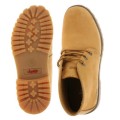Original Mens Jeep Columbia - UK 12 (SA 12) Genuine Leather - Breathable Lining - Rubber Outsole