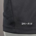 Original Mens Nike Dri Fit Short Sleeve Squad - Medium - 807243-010HSE