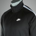 Original Mens Nike Tribute Track Jacket - 678626-010 - Medium