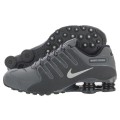 Original Mens Nike Shox NZ - 378341-059 - UK 11 (SA 11)