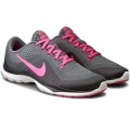 Original Ladies Nike Flex Trainer 6 - 831217-003 - UK 7.5 (SA 7.5)