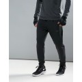 Original Mens Nike Training Dri-FIT Fleece Joggers - 933439-011 - Medium