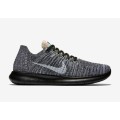 Original Mens Nike FREE RN FLYKNIT - 831069-004 - UK10 (SA 10)