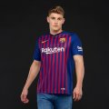 Original Mens Nike F.C Barcelona 2018/19 SS Top - 847253-683 - Large