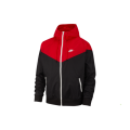 Original Mens Nike SPORTSWEAR WINDRUNNER - AR2191-011 - X Large