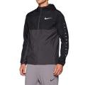 Original Mens Nike Herren Essential Hooded Jacket - AT4004-060 - X Large