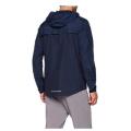Original Mens Nike Herren Essential Hooded Jacket - AT4004-451 - Large