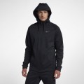Original Mens Nike Dri-FIT Therma Hoodie - AJ4450-010 - Large