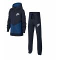 Original Nike Boys Sports Wear 2 Piece Track Suit - AJ6729-452 - Medium
