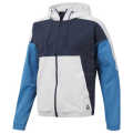 ORIGINAL MENS REEBOK MEET YOU THERE WOVEN JACKET - DY7766 - X Large