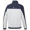 ORIGINAL MENS REEBOK MEET YOU THERE WOVEN 1/2 ZIP - DY7777 - LARGE