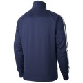 Original Mens Nike SPORTSWEAR N98 KNIT WARM-UP JACKET - AR2244-410 - LARGE