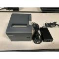 Epson TM-T88V Thermal Receipt Printer (USB/Serial/PS180 Power Supply) - Epson