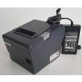 Epson TM-T88V Thermal Receipt Printer (USB/Serial/PS180 Power Supply) - Epson
