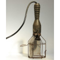 VINTAGE STIRLING INSPECTION LAMP WITH 5m CABLE