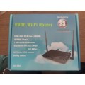 EVDO Wi-Fi Router (TPS-210H)