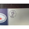 FDC Rugby WPRU Centenary 1983  (AK-135C)